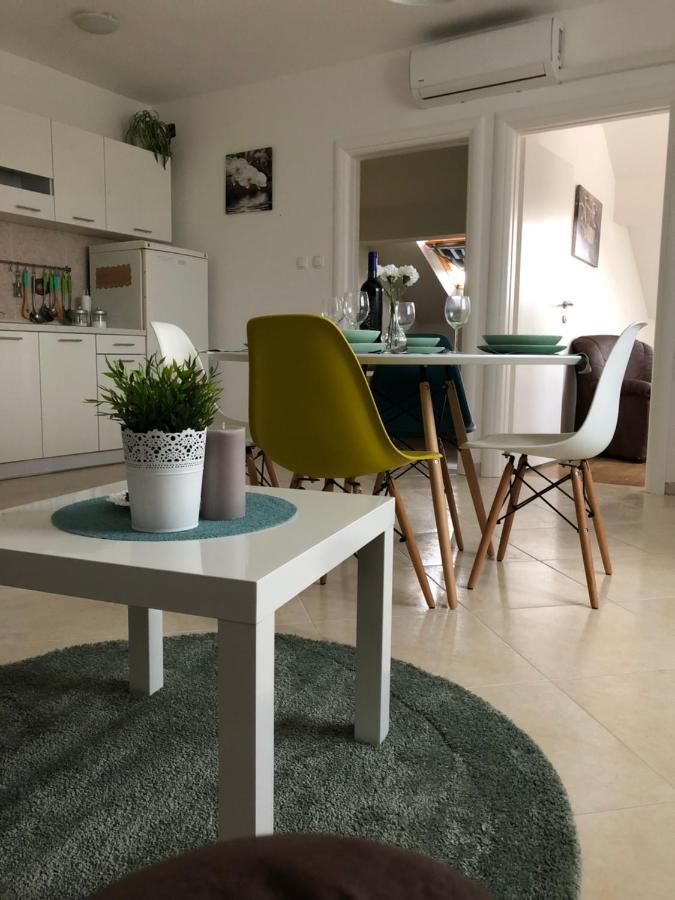 Apartman 보디체 외부 사진