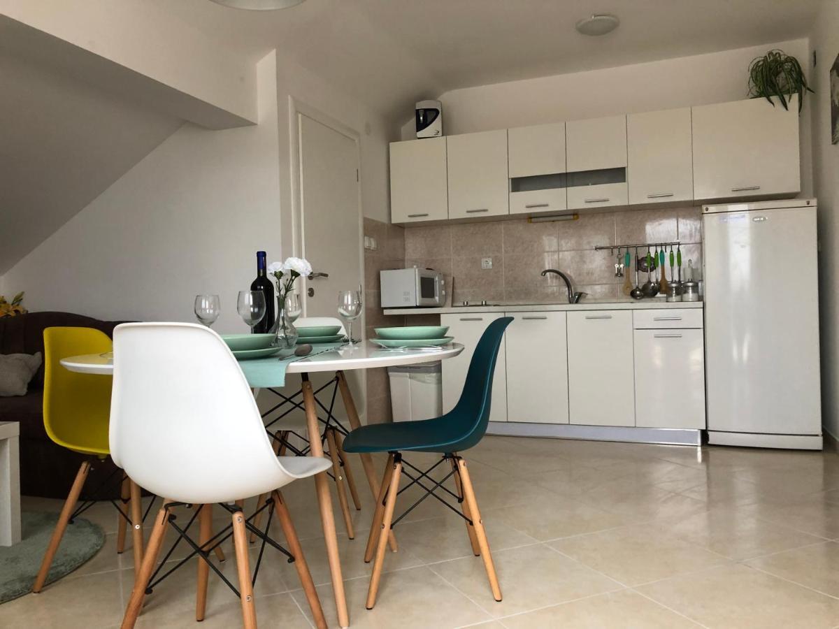 Apartman 보디체 외부 사진
